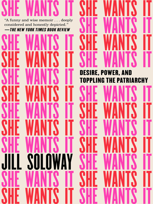 Cover image for She Wants It